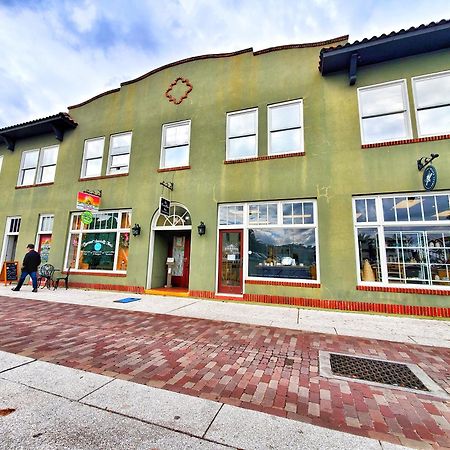 The Pirate Haus Inn St. Augustine Exterior photo