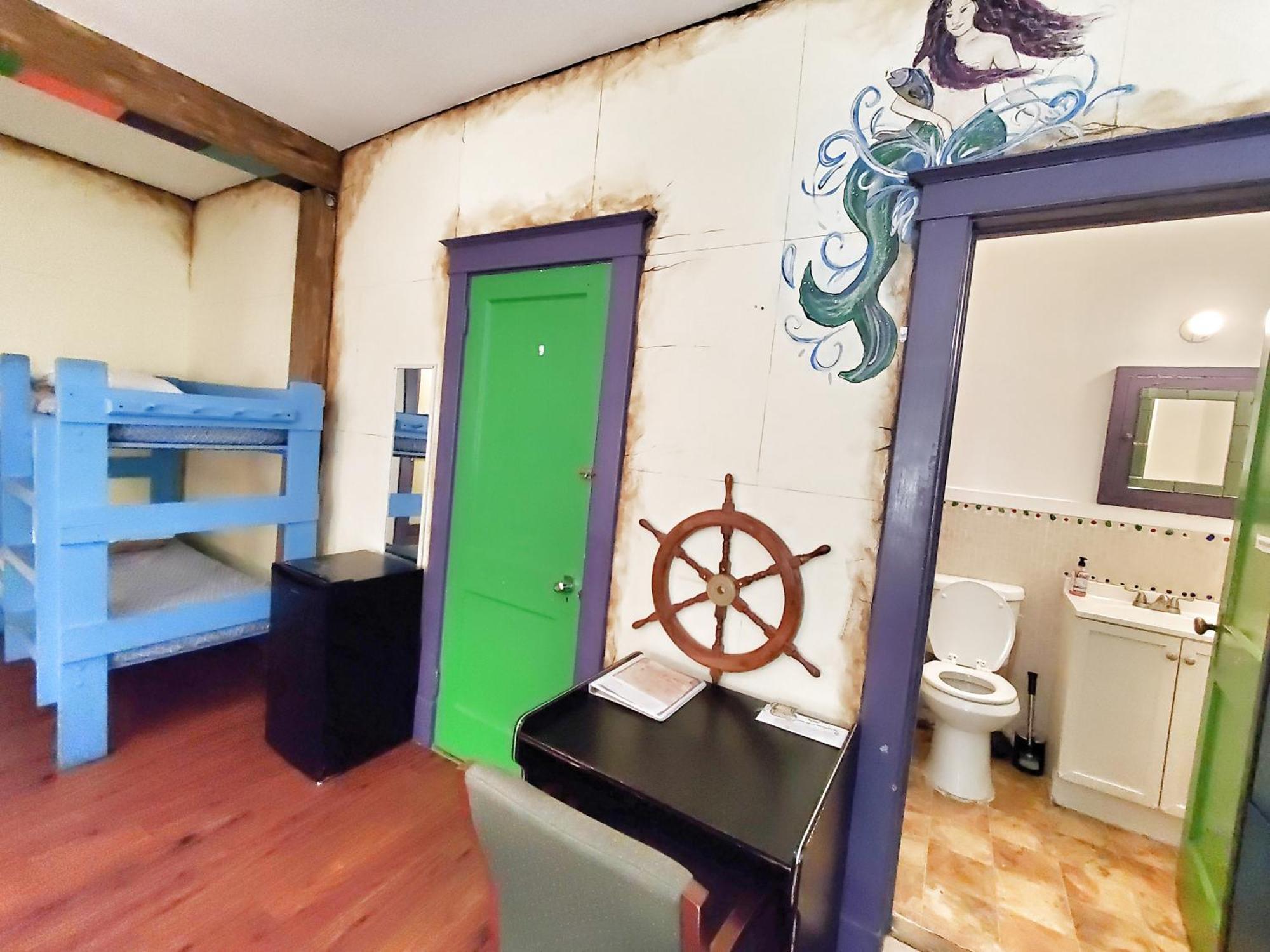 The Pirate Haus Inn St. Augustine Exterior photo