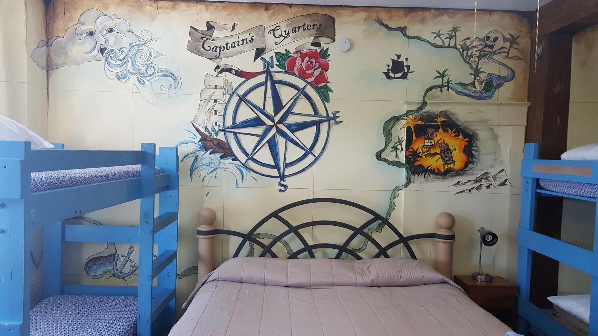 The Pirate Haus Inn St. Augustine Exterior photo