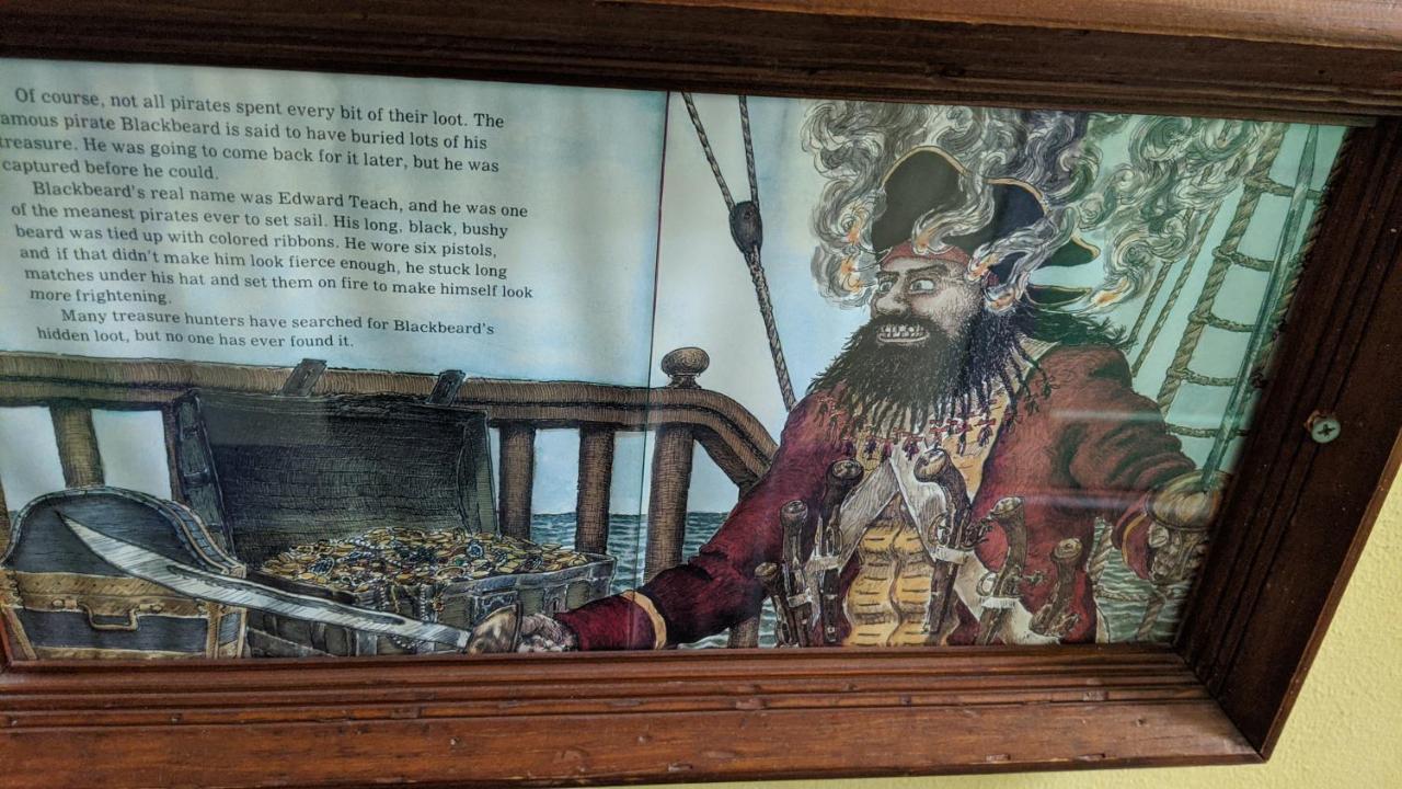 The Pirate Haus Inn St. Augustine Exterior photo